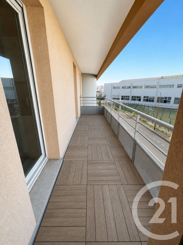 Appartement T3 à vendre - 3 pièces - 58.1 m2 - TOULOUSE - 31 - MIDI-PYRENEES - Century 21 Les Minimes