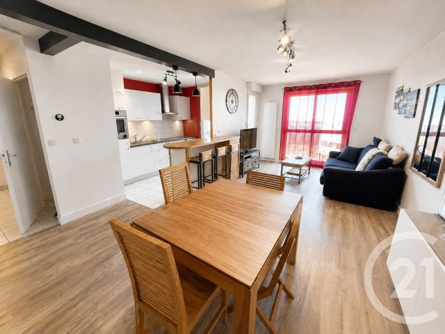 Appartement T3 à vendre - 3 pièces - 58.1 m2 - TOULOUSE - 31 - MIDI-PYRENEES - Century 21 Les Minimes