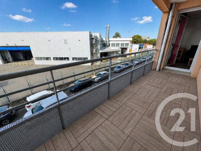 Appartement T3 à vendre - 3 pièces - 58.1 m2 - TOULOUSE - 31 - MIDI-PYRENEES - Century 21 Les Minimes