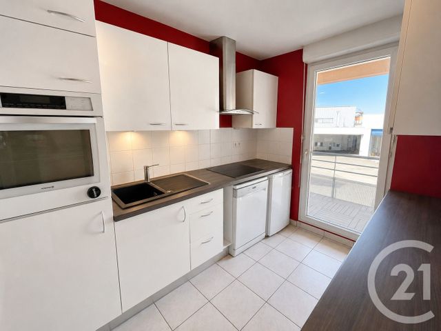 Appartement T3 à vendre - 3 pièces - 58.1 m2 - TOULOUSE - 31 - MIDI-PYRENEES - Century 21 Les Minimes