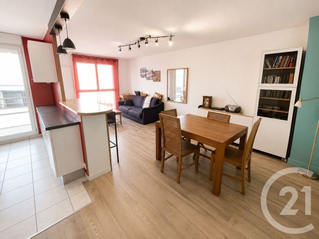 Appartement T3 à vendre - 3 pièces - 58.1 m2 - TOULOUSE - 31 - MIDI-PYRENEES - Century 21 Les Minimes