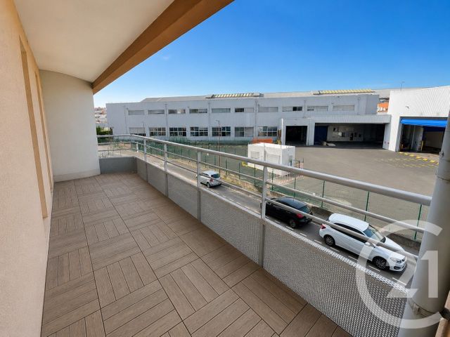 Appartement T3 à vendre - 3 pièces - 58.1 m2 - TOULOUSE - 31 - MIDI-PYRENEES - Century 21 Les Minimes