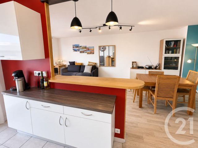 Appartement T3 à vendre - 3 pièces - 58.1 m2 - TOULOUSE - 31 - MIDI-PYRENEES - Century 21 Les Minimes