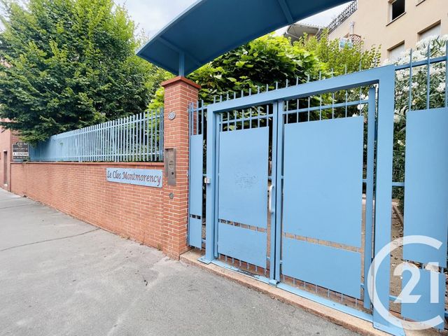 Appartement T3 à vendre - 3 pièces - 58.1 m2 - TOULOUSE - 31 - MIDI-PYRENEES - Century 21 Les Minimes