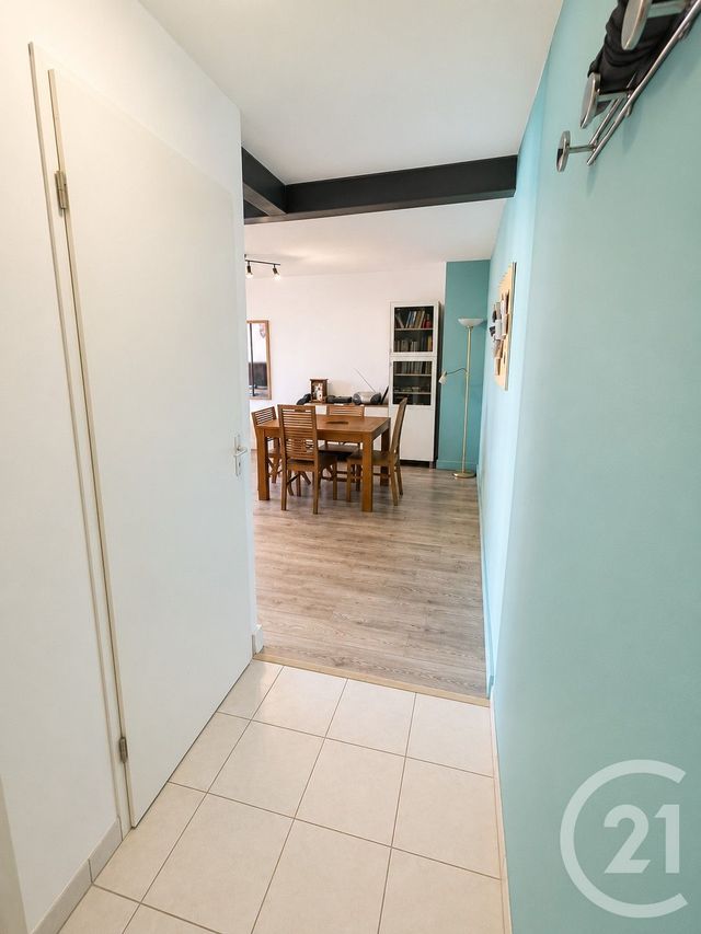 Appartement T3 à vendre - 3 pièces - 58.1 m2 - TOULOUSE - 31 - MIDI-PYRENEES - Century 21 Les Minimes