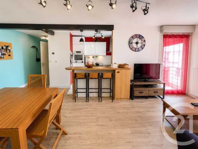 Appartement T3 à vendre - 3 pièces - 58.1 m2 - TOULOUSE - 31 - MIDI-PYRENEES - Century 21 Les Minimes