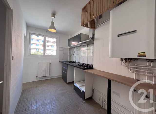 Appartement T5 à louer - 5 pièces - 96.55 m2 - TOULOUSE - 31 - MIDI-PYRENEES - Century 21 Les Minimes