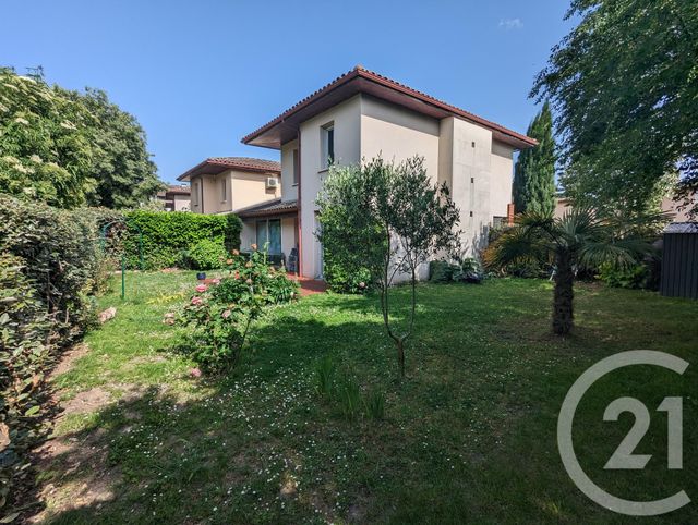 maison à louer - 4 pièces - 90.29 m2 - TOULOUSE - 31 - MIDI-PYRENEES - Century 21 Les Minimes
