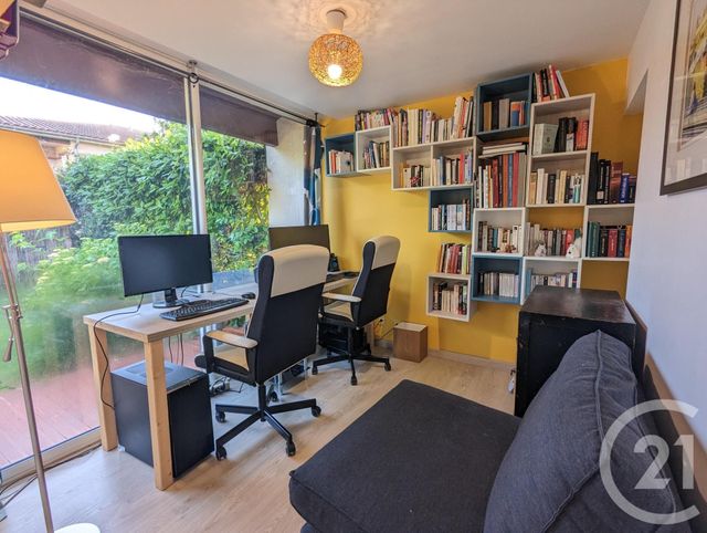 maison à louer - 4 pièces - 90.29 m2 - TOULOUSE - 31 - MIDI-PYRENEES - Century 21 Les Minimes