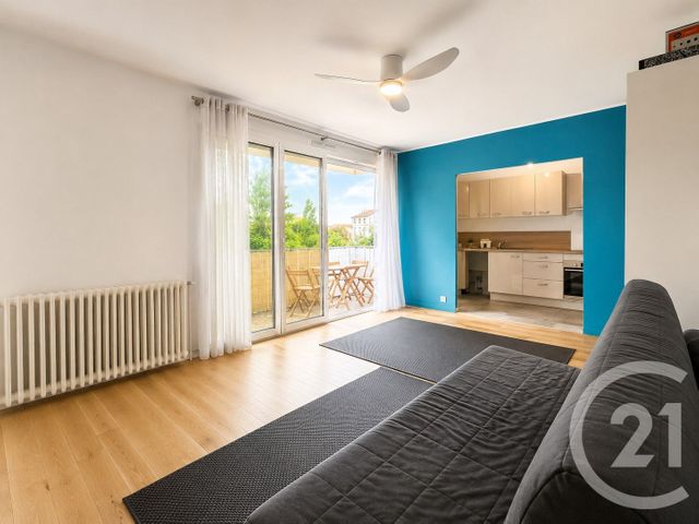 Appartement T2 à vendre - 2 pièces - 52.0 m2 - TOULOUSE - 31 - MIDI-PYRENEES - Century 21 Les Minimes