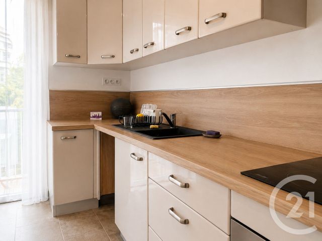 Appartement T2 à vendre - 2 pièces - 52.0 m2 - TOULOUSE - 31 - MIDI-PYRENEES - Century 21 Les Minimes