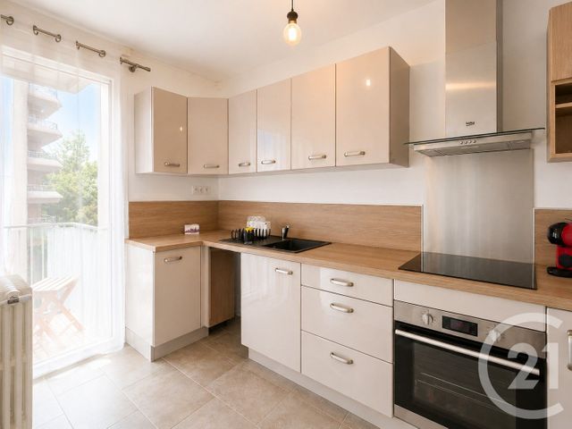 Appartement T2 à vendre - 2 pièces - 52.0 m2 - TOULOUSE - 31 - MIDI-PYRENEES - Century 21 Les Minimes