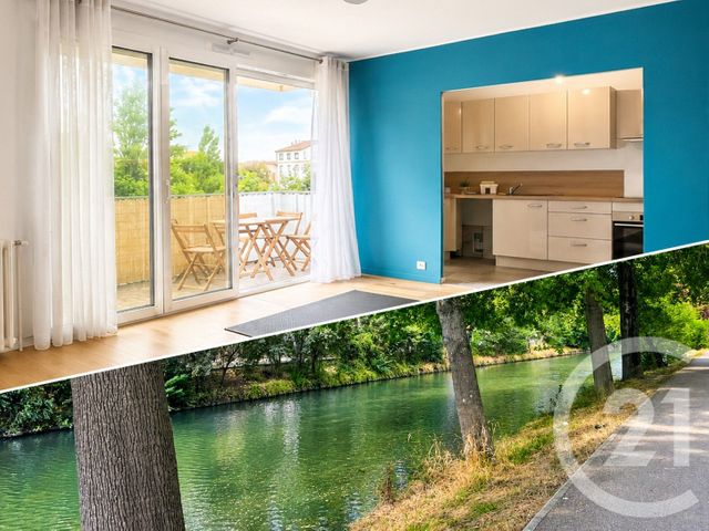 Appartement T2 à vendre TOULOUSE