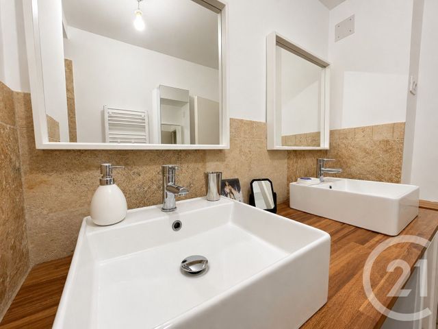 Appartement T2 à vendre - 2 pièces - 52.0 m2 - TOULOUSE - 31 - MIDI-PYRENEES - Century 21 Les Minimes