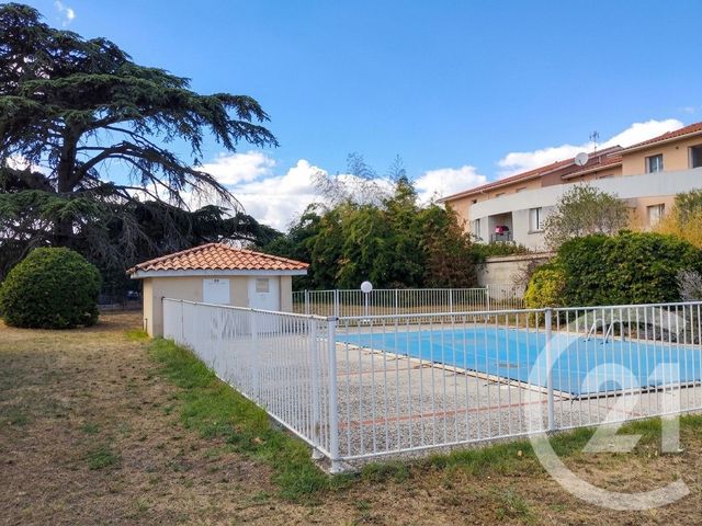 Appartement T2 à vendre - 2 pièces - 35.0 m2 - TOULOUSE - 31 - MIDI-PYRENEES - Century 21 Les Minimes