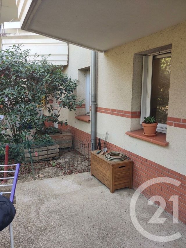 Appartement T2 à vendre - 2 pièces - 35.0 m2 - TOULOUSE - 31 - MIDI-PYRENEES - Century 21 Les Minimes