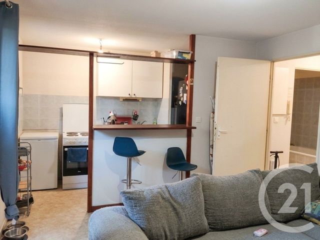 Appartement T2 à vendre - 2 pièces - 35.0 m2 - TOULOUSE - 31 - MIDI-PYRENEES - Century 21 Les Minimes