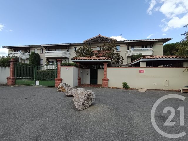 Appartement T2 à vendre - 2 pièces - 35.0 m2 - TOULOUSE - 31 - MIDI-PYRENEES - Century 21 Les Minimes