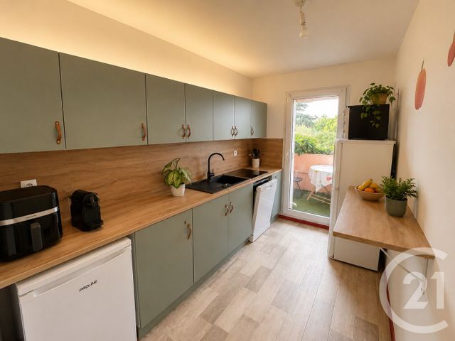Appartement T2 à vendre - 2 pièces - 50.5 m2 - TOULOUSE - 31 - MIDI-PYRENEES - Century 21 Les Minimes