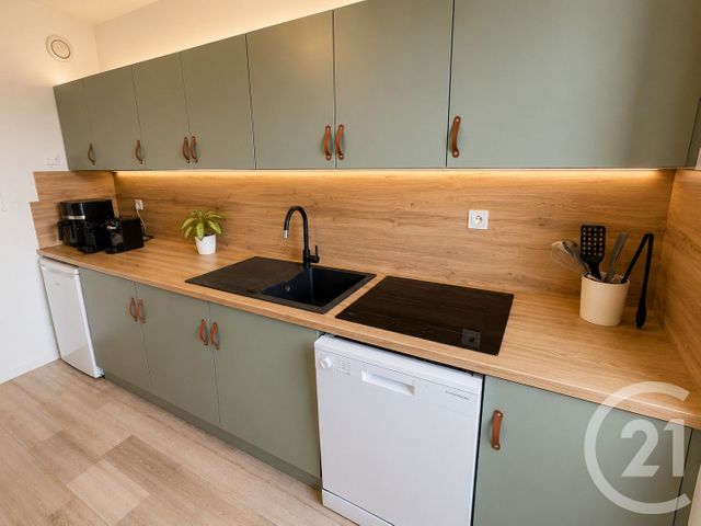 Appartement T2 à vendre - 2 pièces - 50.5 m2 - TOULOUSE - 31 - MIDI-PYRENEES - Century 21 Les Minimes