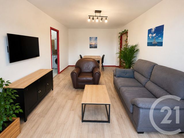 Appartement T2 à vendre - 2 pièces - 50.5 m2 - TOULOUSE - 31 - MIDI-PYRENEES - Century 21 Les Minimes