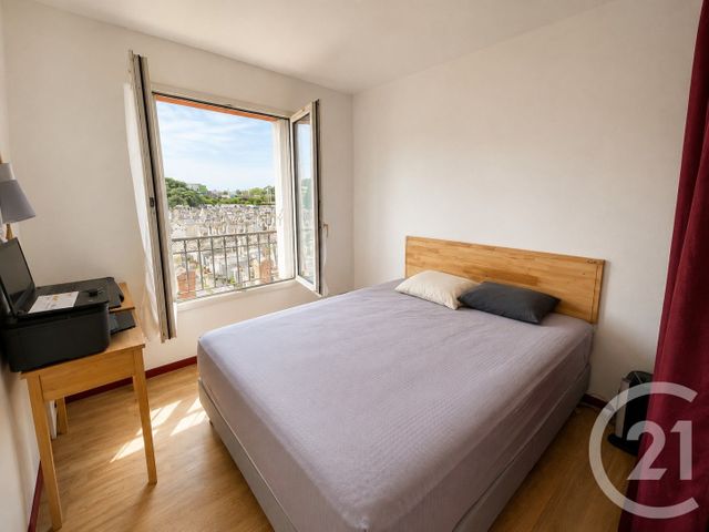 Appartement T2 à vendre - 2 pièces - 50.5 m2 - TOULOUSE - 31 - MIDI-PYRENEES - Century 21 Les Minimes