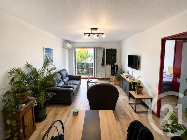 Appartement T2 à vendre - 2 pièces - 50.5 m2 - TOULOUSE - 31 - MIDI-PYRENEES - Century 21 Les Minimes