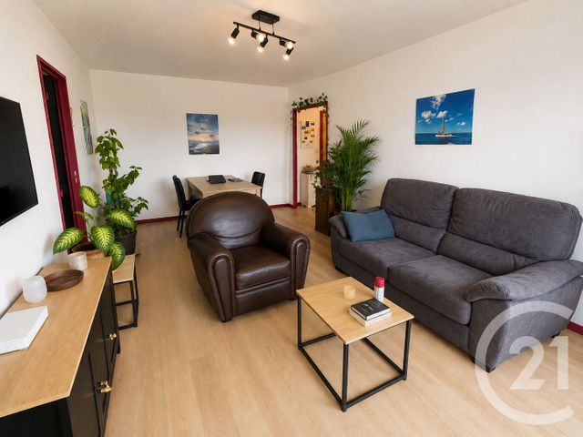 Appartement T2 à vendre - 2 pièces - 50.5 m2 - TOULOUSE - 31 - MIDI-PYRENEES - Century 21 Les Minimes