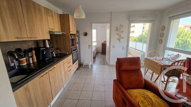 Appartement F2 à vendre - 2 pièces - 45.0 m2 - TOULOUSE - 31 - MIDI-PYRENEES - Century 21 Les Minimes