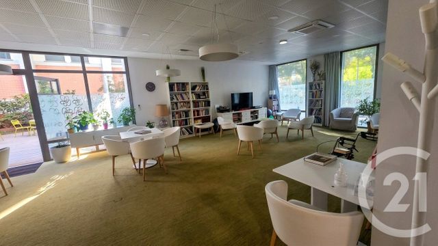 Appartement F2 à vendre - 2 pièces - 45.0 m2 - TOULOUSE - 31 - MIDI-PYRENEES - Century 21 Les Minimes