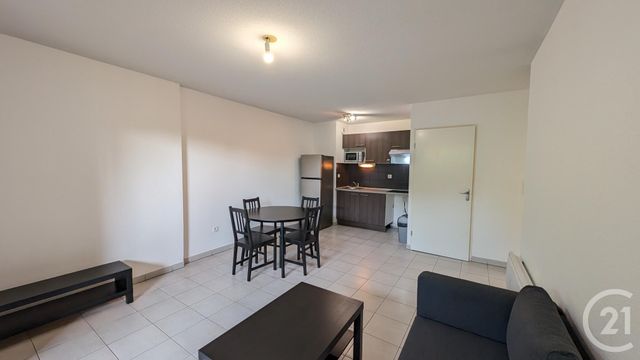 Appartement T3 à louer - 3 pièces - 58.43 m2 - TOULOUSE - 31 - MIDI-PYRENEES - Century 21 Les Minimes