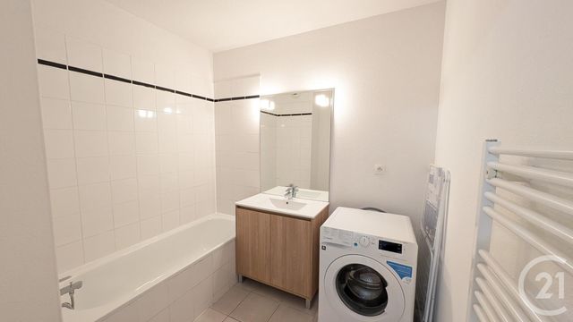 Appartement T3 à louer - 3 pièces - 58.43 m2 - TOULOUSE - 31 - MIDI-PYRENEES - Century 21 Les Minimes