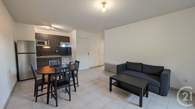 Appartement T3 à louer - 3 pièces - 58.43 m2 - TOULOUSE - 31 - MIDI-PYRENEES - Century 21 Les Minimes