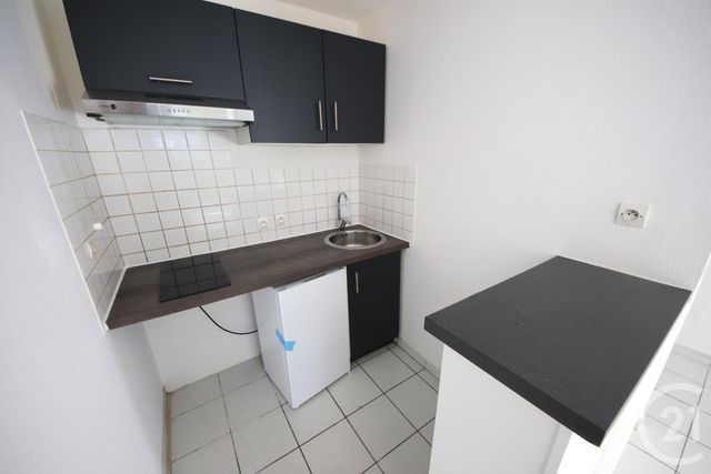 Appartement T2 à louer - 2 pièces - 33.31 m2 - TOULOUSE - 31 - MIDI-PYRENEES - Century 21 Les Minimes
