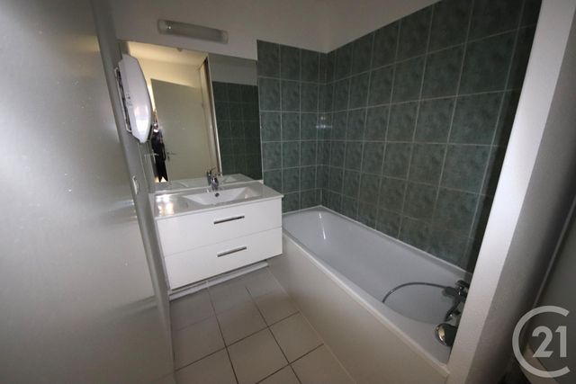 Appartement T2 à louer - 2 pièces - 33.31 m2 - TOULOUSE - 31 - MIDI-PYRENEES - Century 21 Les Minimes