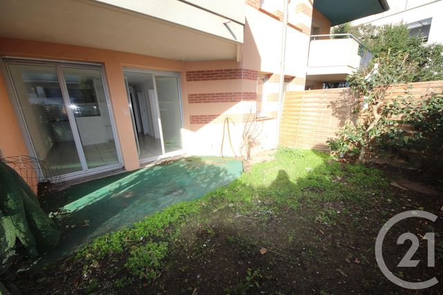 Appartement T2 à louer - 2 pièces - 33.31 m2 - TOULOUSE - 31 - MIDI-PYRENEES - Century 21 Les Minimes