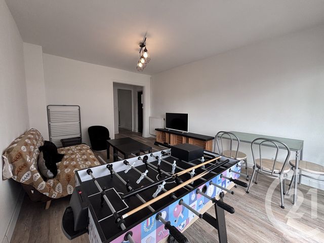 Appartement T4 à louer - 4 pièces - 64.69 m2 - TOULOUSE - 31 - MIDI-PYRENEES - Century 21 Les Minimes