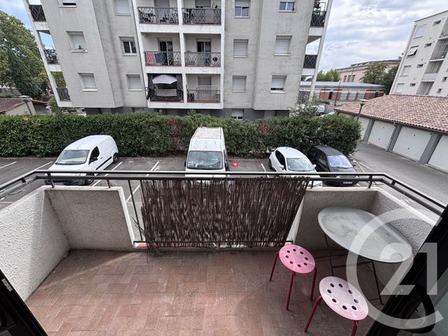 Appartement T4 à louer - 4 pièces - 64.69 m2 - TOULOUSE - 31 - MIDI-PYRENEES - Century 21 Les Minimes