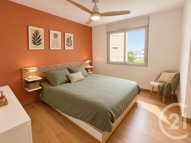 Appartement T3 à vendre - 4 pièces - 85.97 m2 - TOULOUSE - 31 - MIDI-PYRENEES - Century 21 Les Minimes