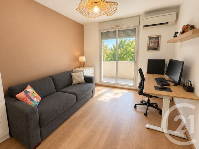 Appartement T3 à vendre - 4 pièces - 85.97 m2 - TOULOUSE - 31 - MIDI-PYRENEES - Century 21 Les Minimes