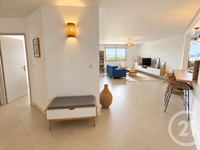 Appartement T3 à vendre - 4 pièces - 85.97 m2 - TOULOUSE - 31 - MIDI-PYRENEES - Century 21 Les Minimes
