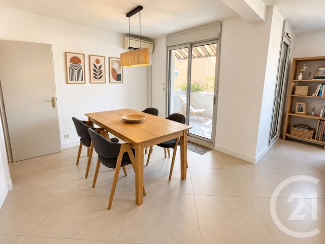 Appartement T3 à vendre - 4 pièces - 85.97 m2 - TOULOUSE - 31 - MIDI-PYRENEES - Century 21 Les Minimes