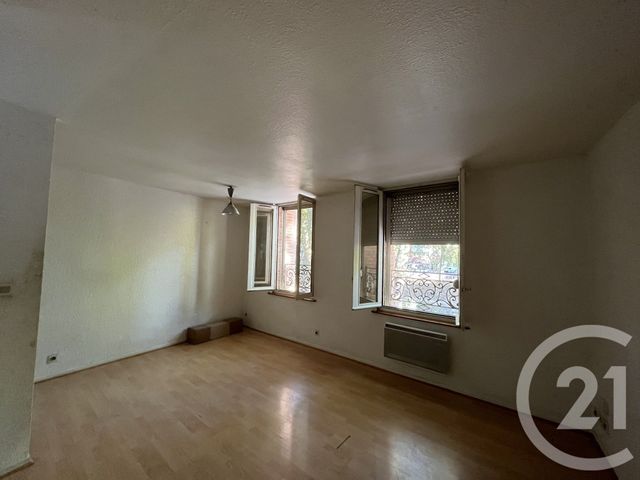 Appartement Studio à vendre - 1 pièce - 32.0 m2 - TOULOUSE - 31 - MIDI-PYRENEES - Century 21 Les Minimes