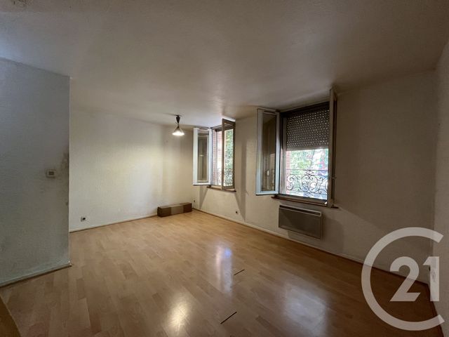 Appartement Studio à vendre - 1 pièce - 32.0 m2 - TOULOUSE - 31 - MIDI-PYRENEES - Century 21 Les Minimes