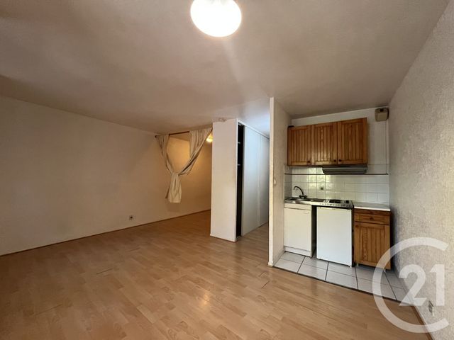 Appartement Studio à vendre - 1 pièce - 32.0 m2 - TOULOUSE - 31 - MIDI-PYRENEES - Century 21 Les Minimes
