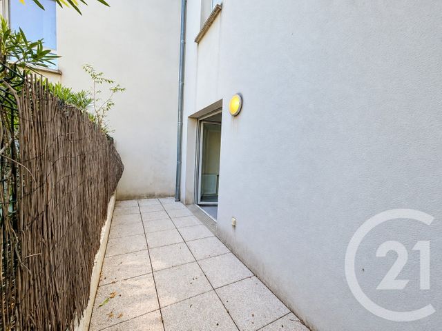 Appartement T2 à vendre - 2 pièces - 39.0 m2 - TOULOUSE - 31 - MIDI-PYRENEES - Century 21 Les Minimes