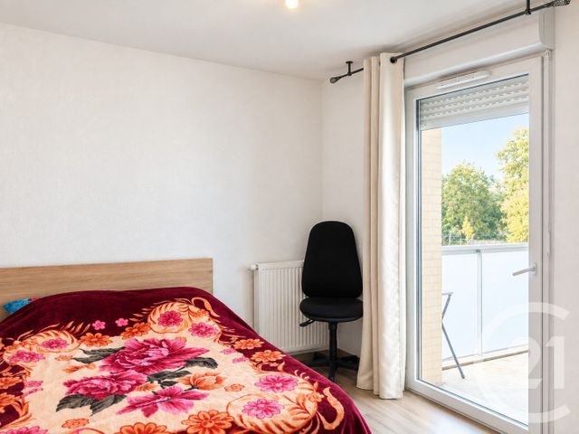 Appartement F3 à vendre - 3 pièces - 62.21 m2 - TOULOUSE - 31 - MIDI-PYRENEES - Century 21 Les Minimes