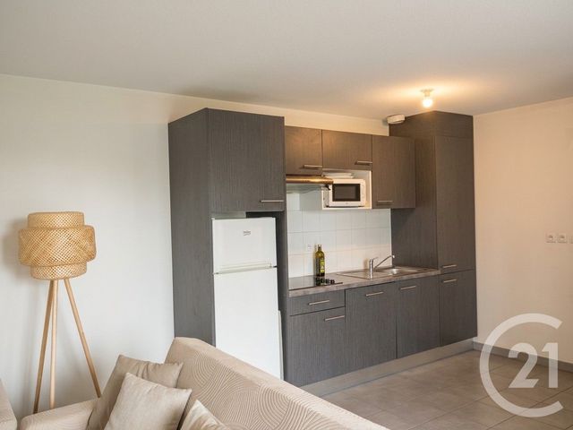 Appartement F3 à vendre - 3 pièces - 62.21 m2 - TOULOUSE - 31 - MIDI-PYRENEES - Century 21 Les Minimes