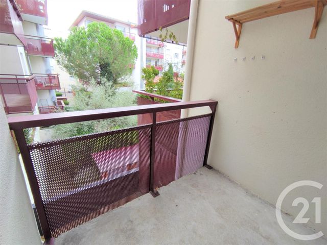 Appartement T2 à louer - 2 pièces - 27.34 m2 - TOULOUSE - 31 - MIDI-PYRENEES - Century 21 Les Minimes