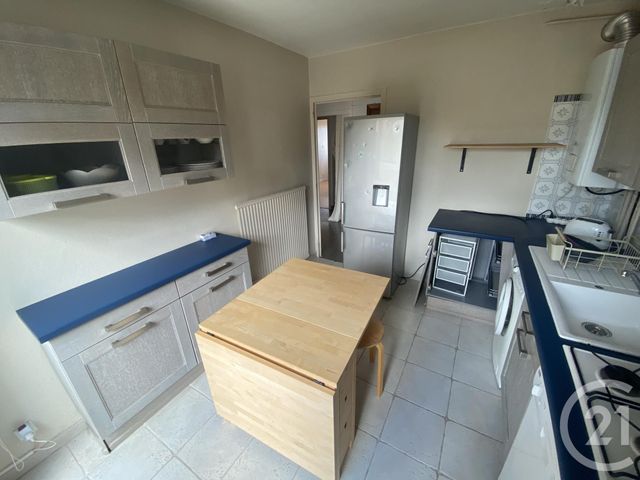 Appartement T2 à louer - 2 pièces - 52.78 m2 - TOULOUSE - 31 - MIDI-PYRENEES - Century 21 Les Minimes